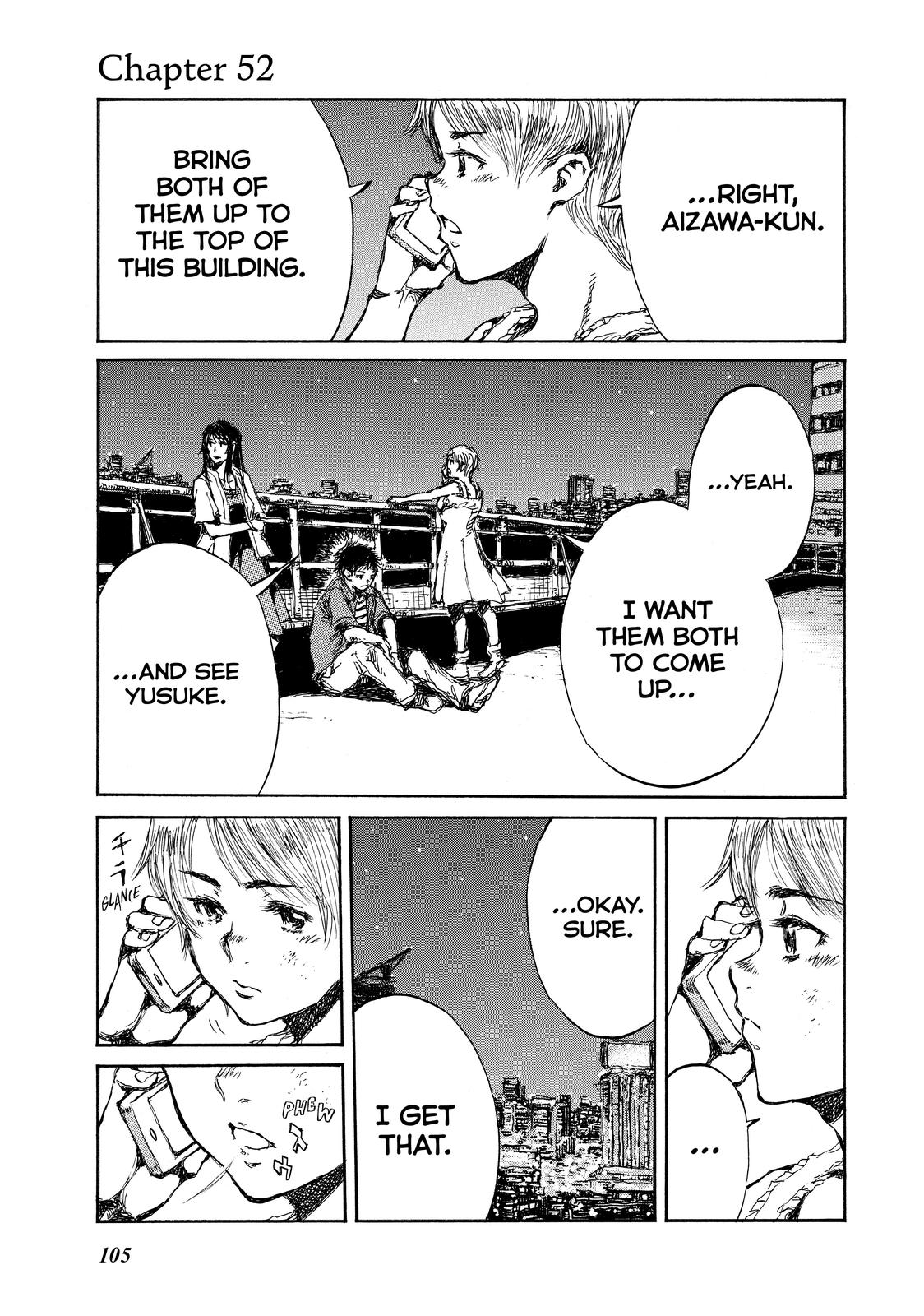 Read Back When You Called Us Devils Manga Online