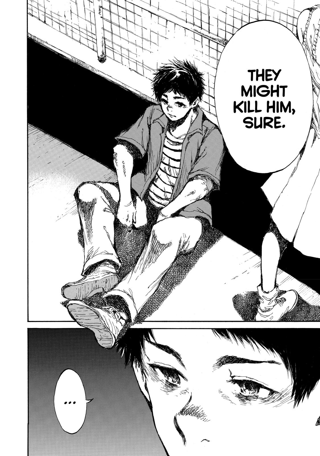 Read Back When You Called Us Devils Manga Online