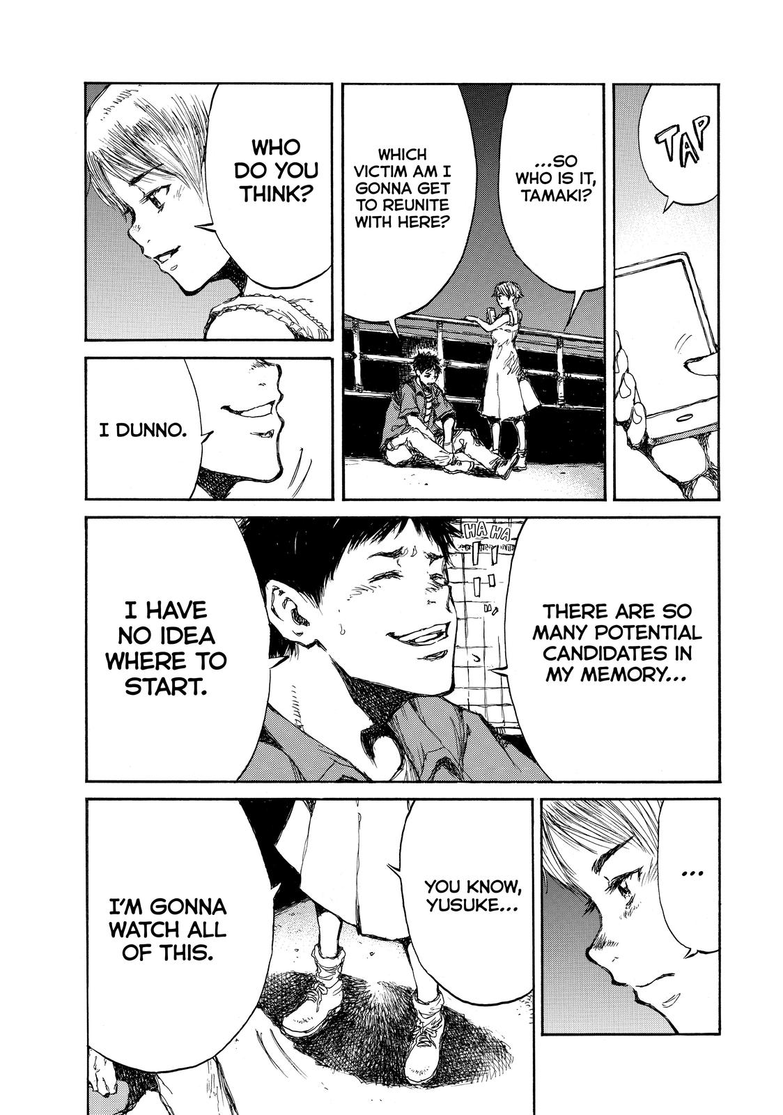 Read Back When You Called Us Devils Manga Online