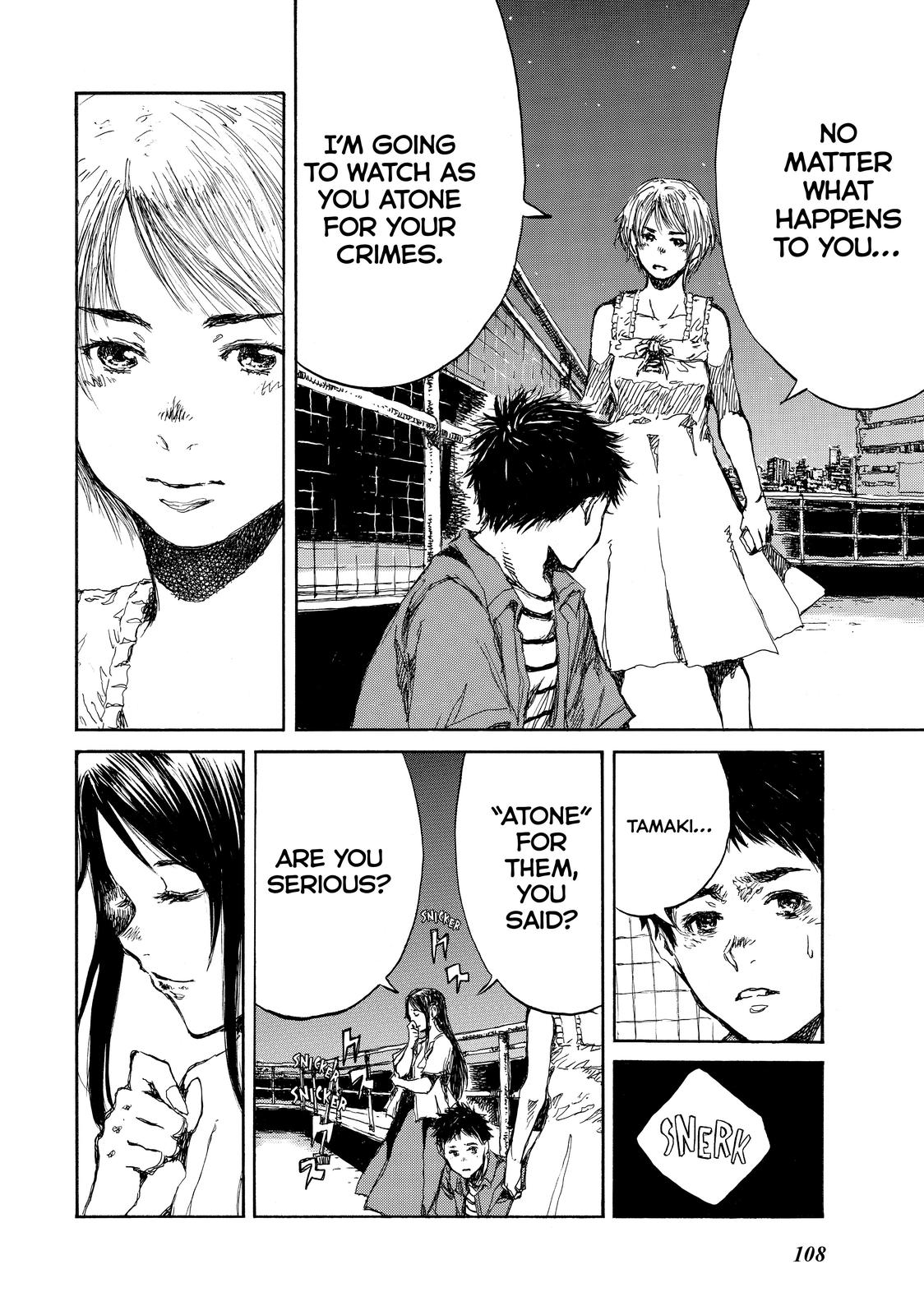 Read Back When You Called Us Devils Manga Online