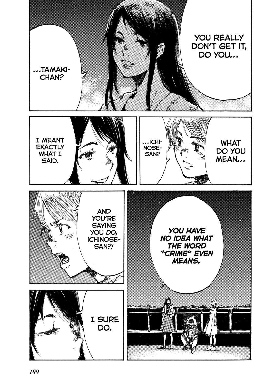 Read Back When You Called Us Devils Manga Online