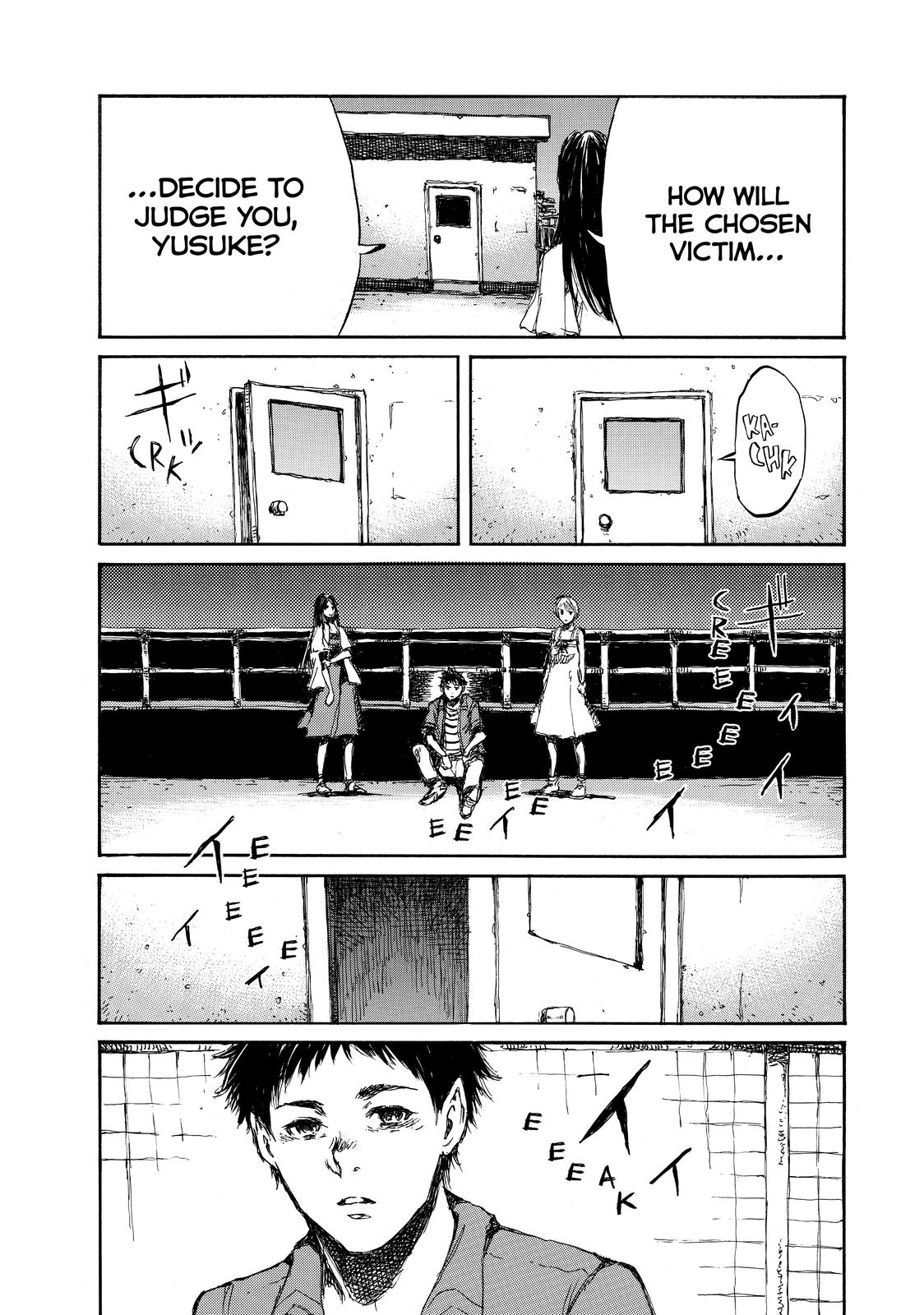 Read Back When You Called Us Devils Manga Online
