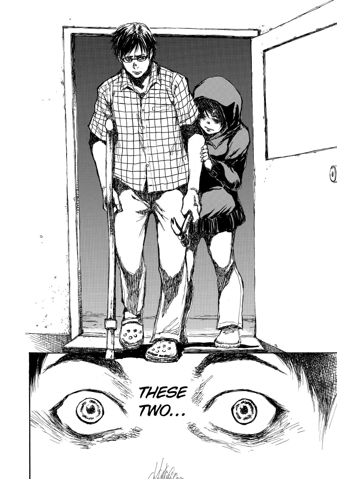 Read Back When You Called Us Devils Manga Online