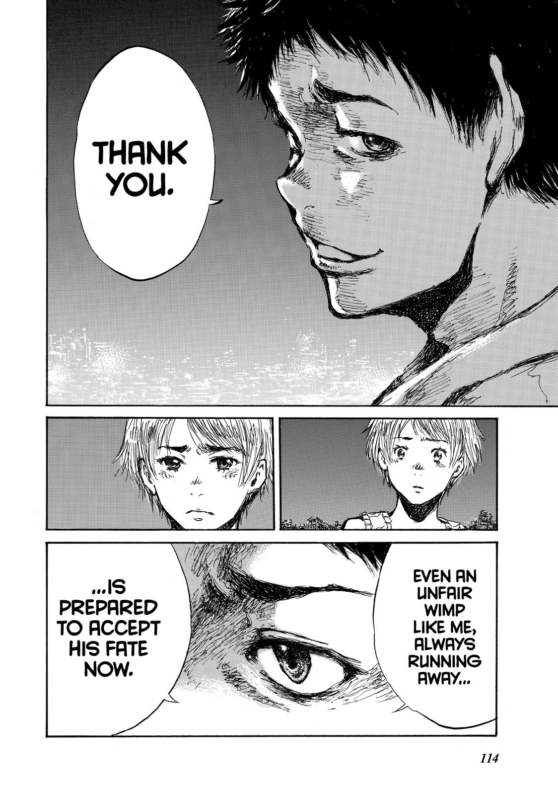 Read Back When You Called Us Devils Manga Online