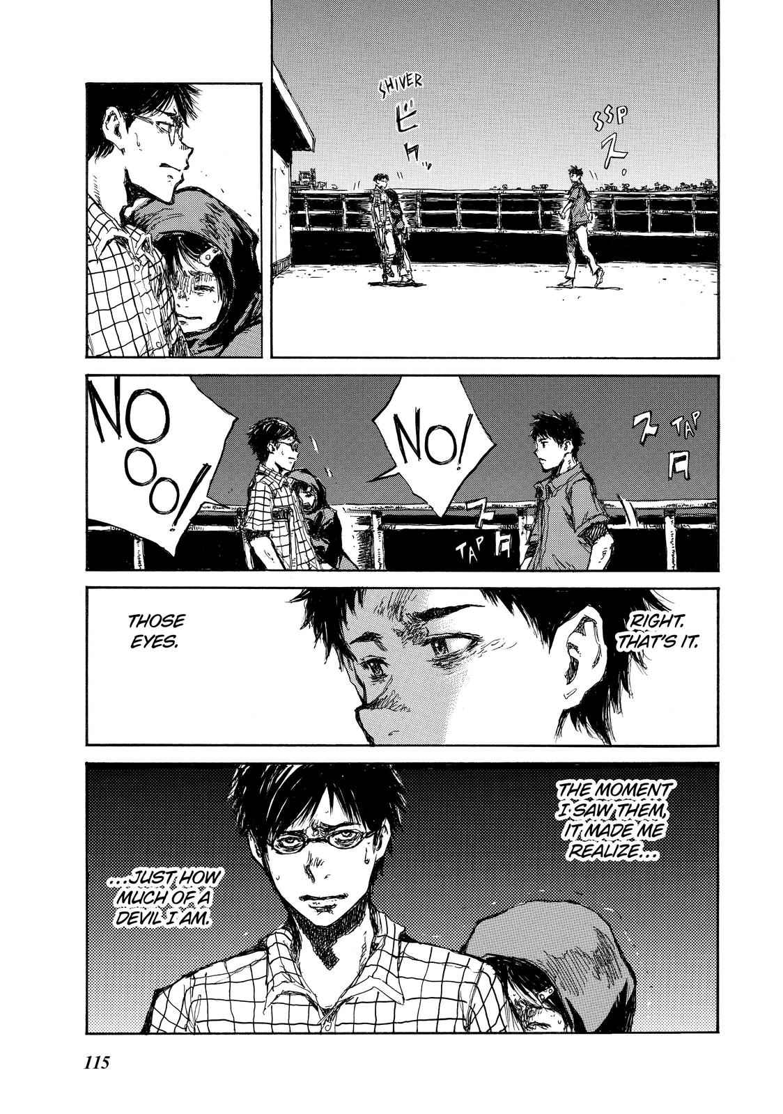 Read Back When You Called Us Devils Manga Online