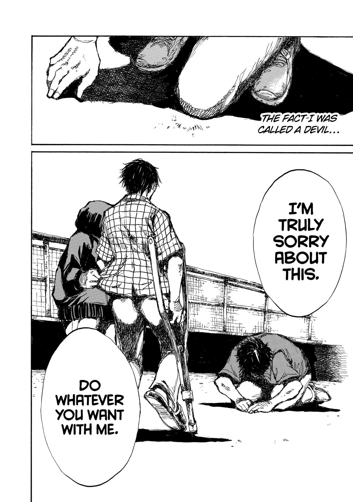Read Back When You Called Us Devils Manga Online