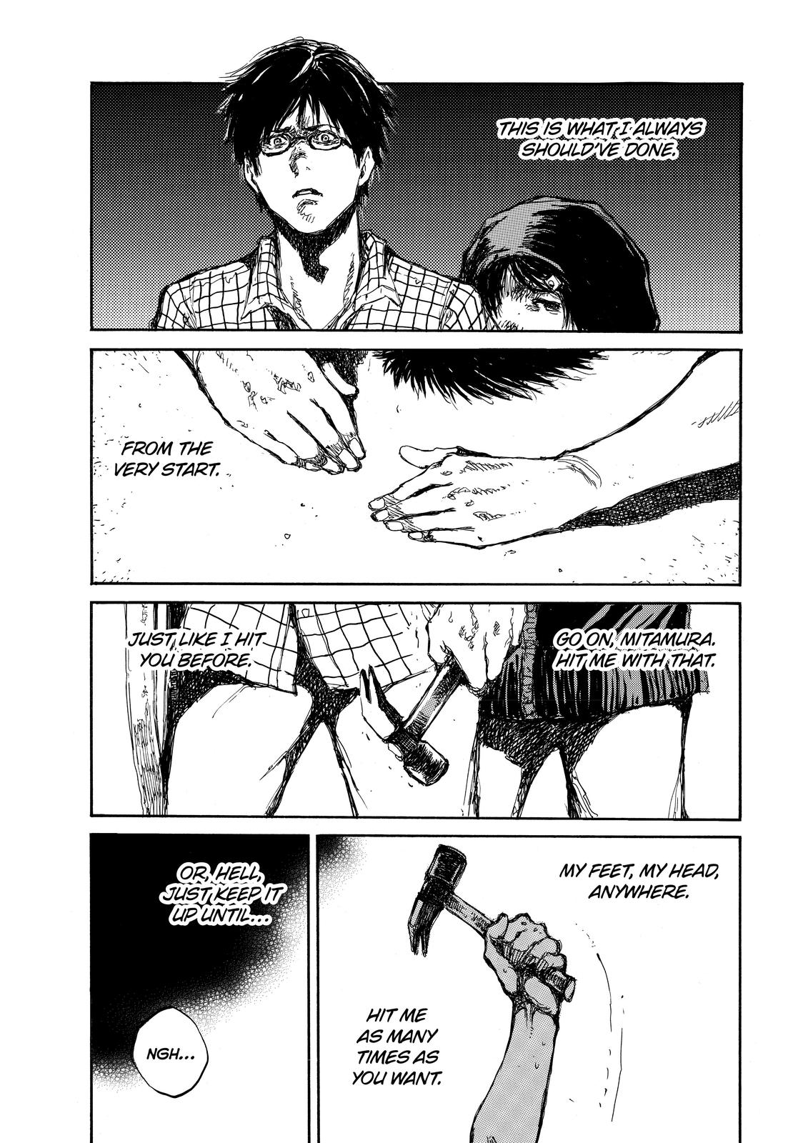 Read Back When You Called Us Devils Manga Online