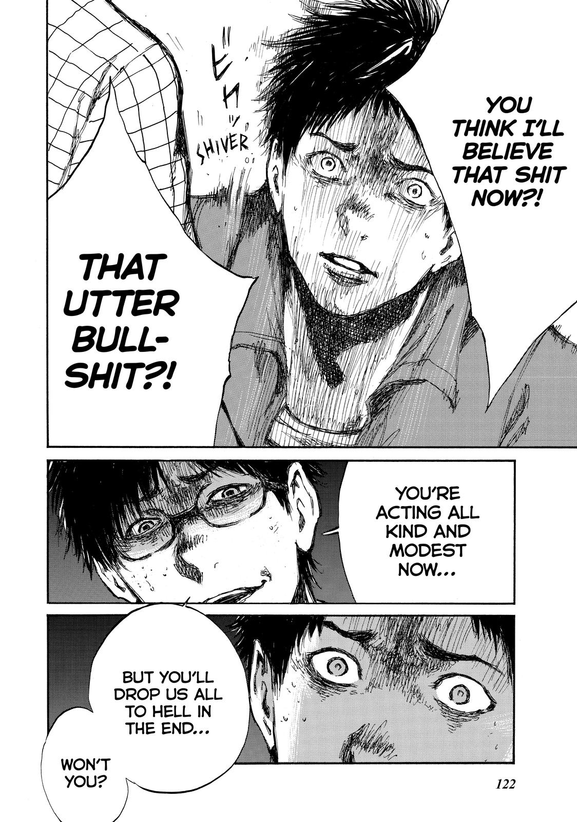Read Back When You Called Us Devils Manga Online