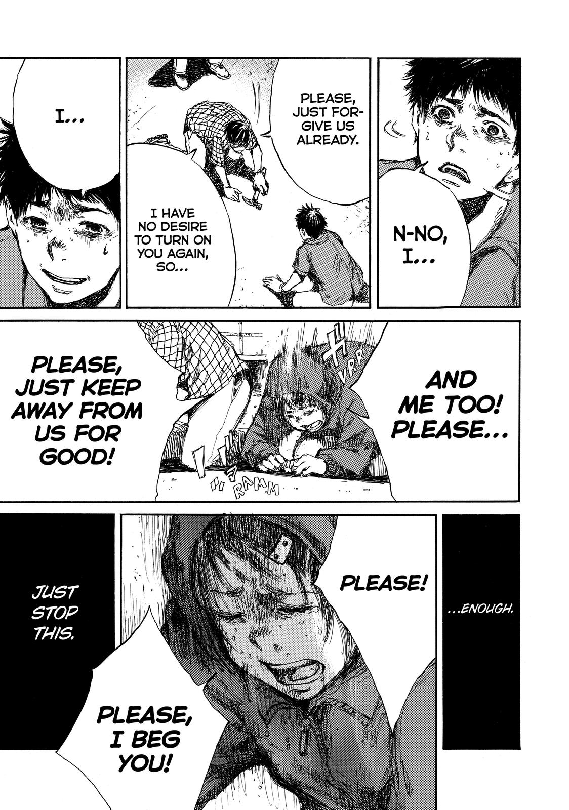 Read Back When You Called Us Devils Manga Online