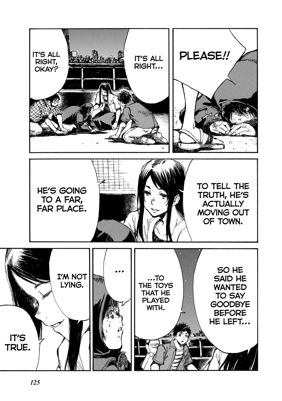 Read Back When You Called Us Devils Manga Online