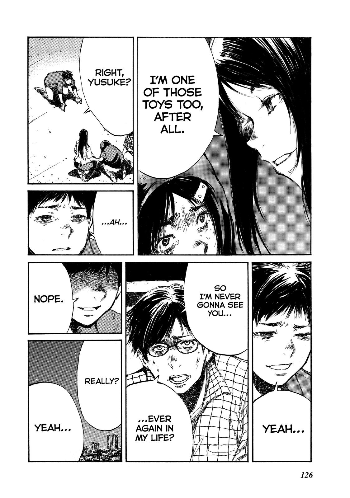 Read Back When You Called Us Devils Manga Online