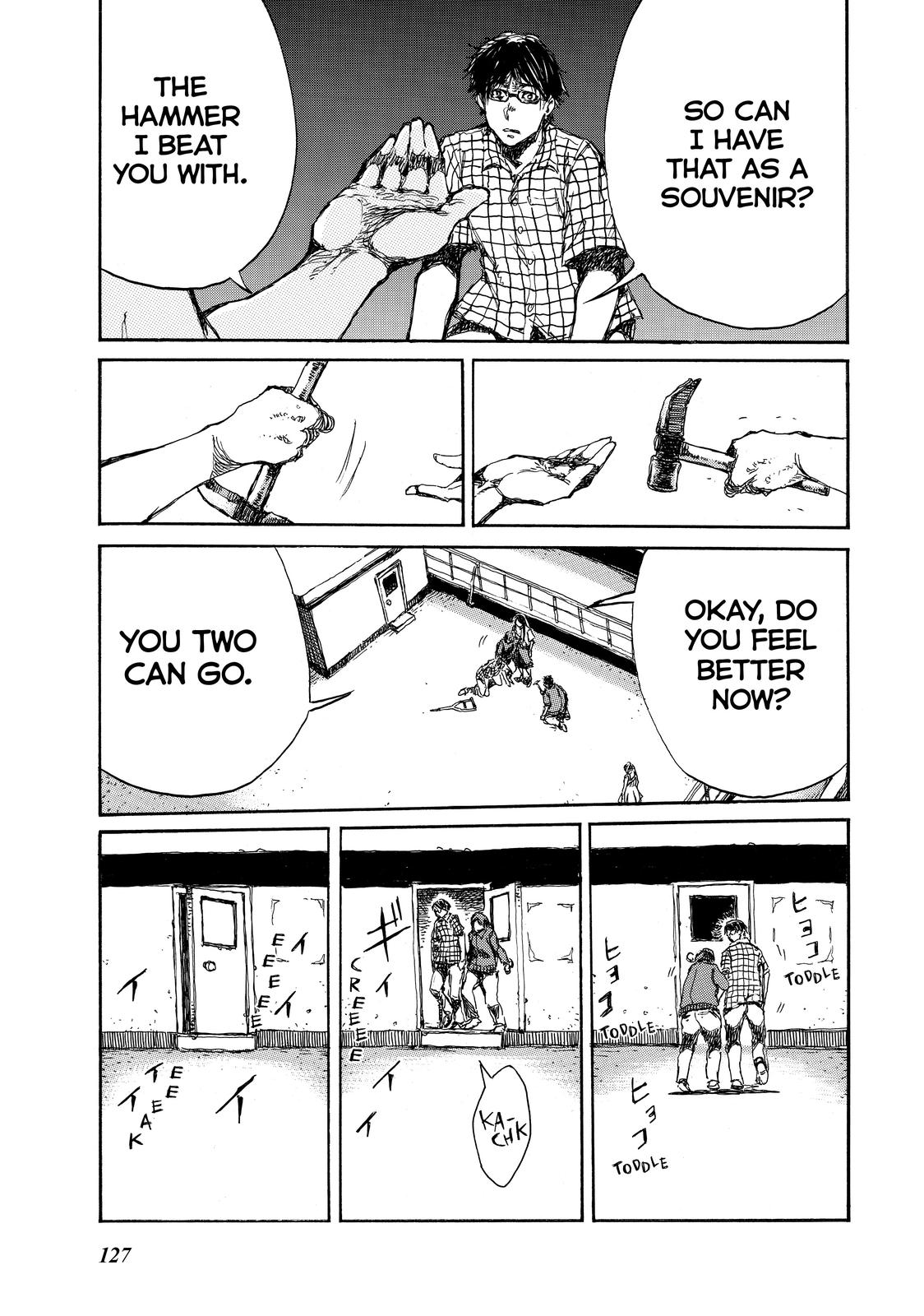 Read Back When You Called Us Devils Manga Online