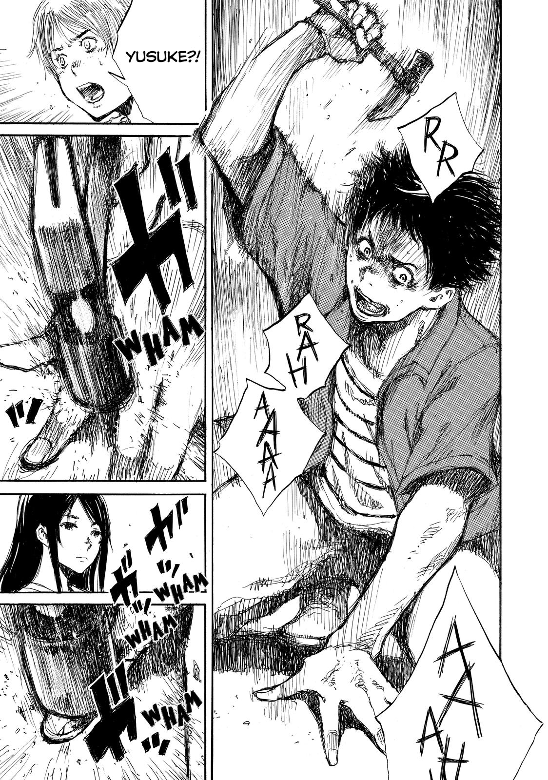 Read Back When You Called Us Devils Manga Online