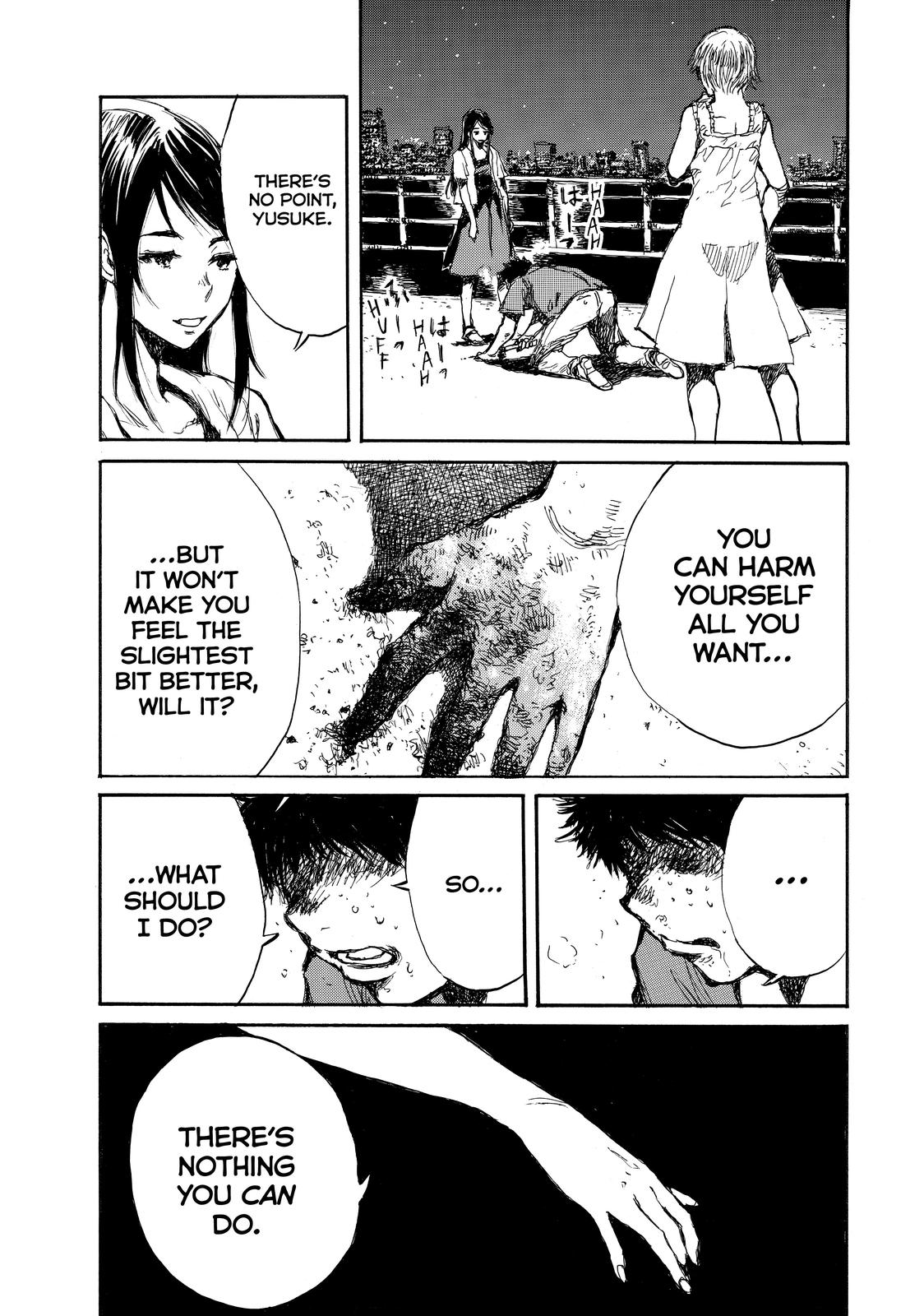 Read Back When You Called Us Devils Manga Online