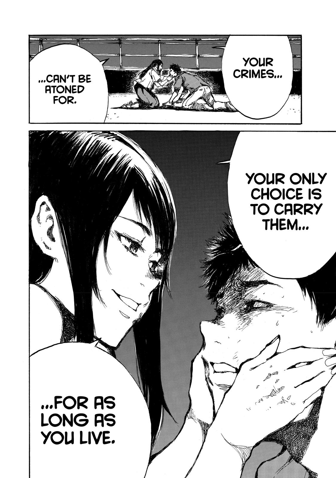 Read Back When You Called Us Devils Manga Online