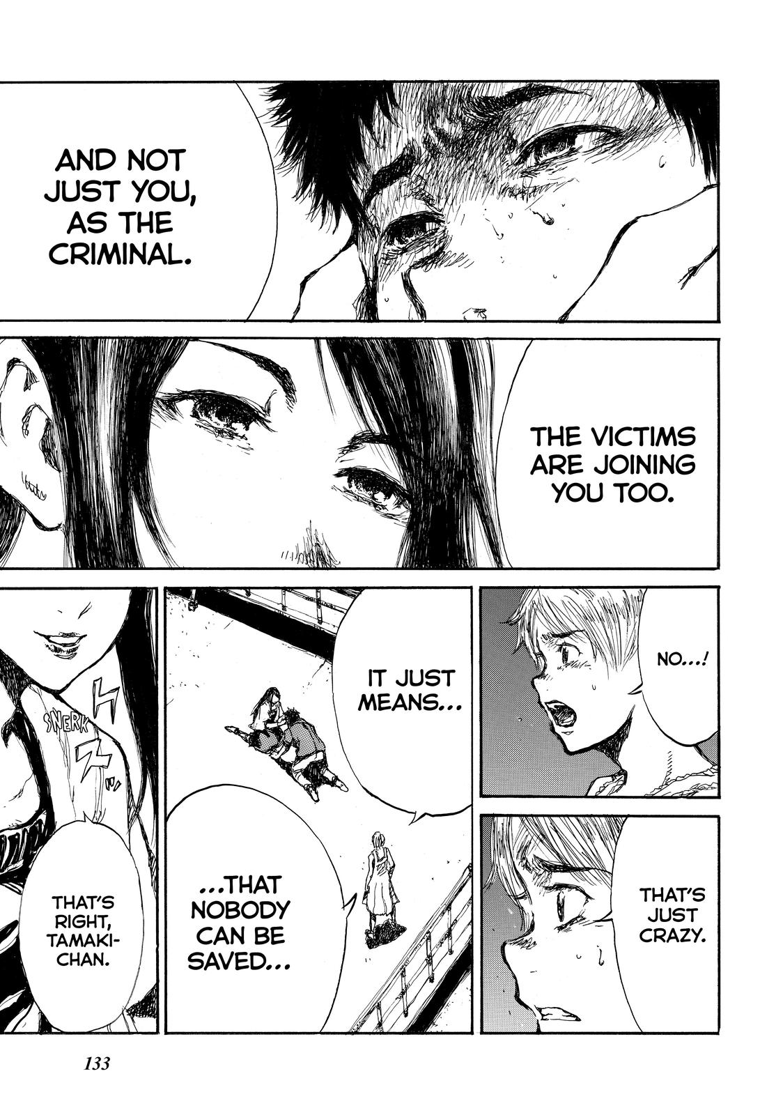 Read Back When You Called Us Devils Manga Online