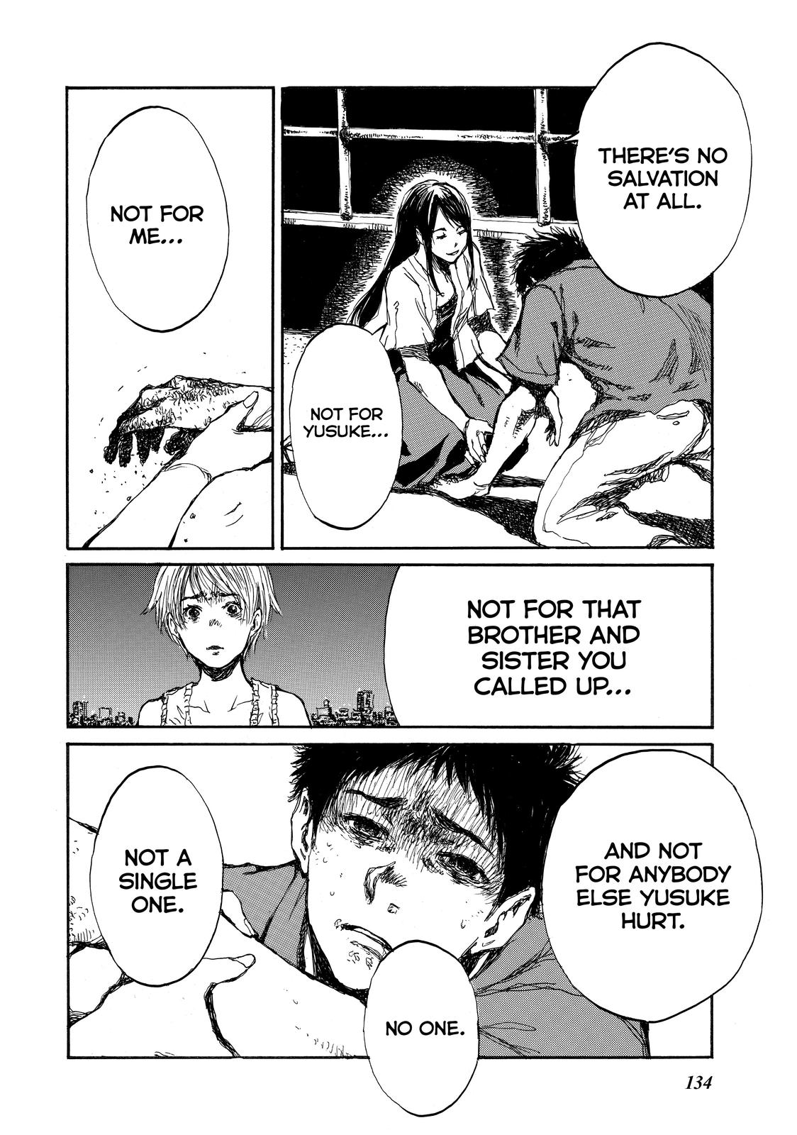 Read Back When You Called Us Devils Manga Online