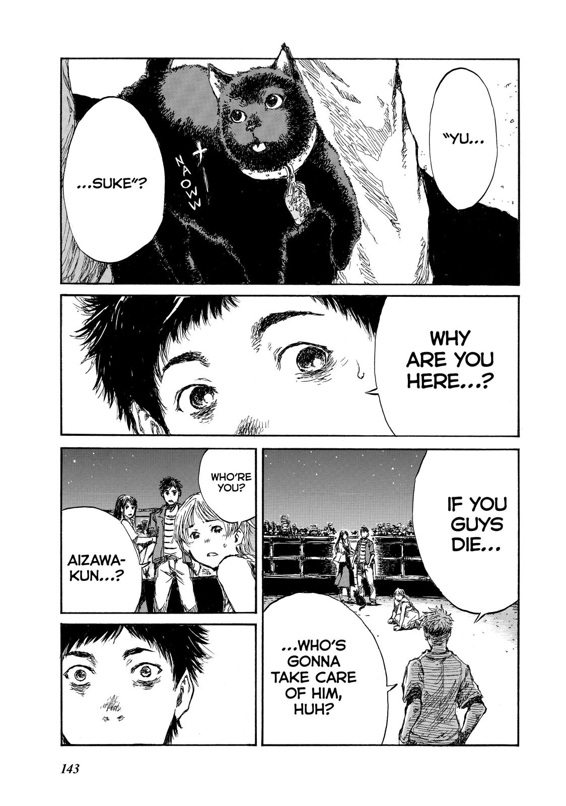 Read Back When You Called Us Devils Manga Online