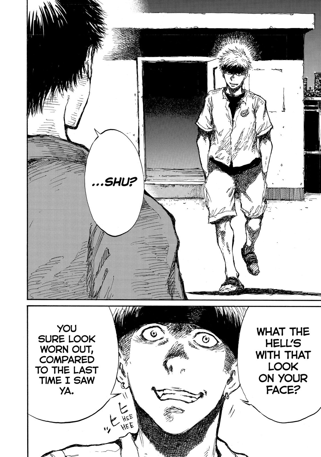 Read Back When You Called Us Devils Manga Online