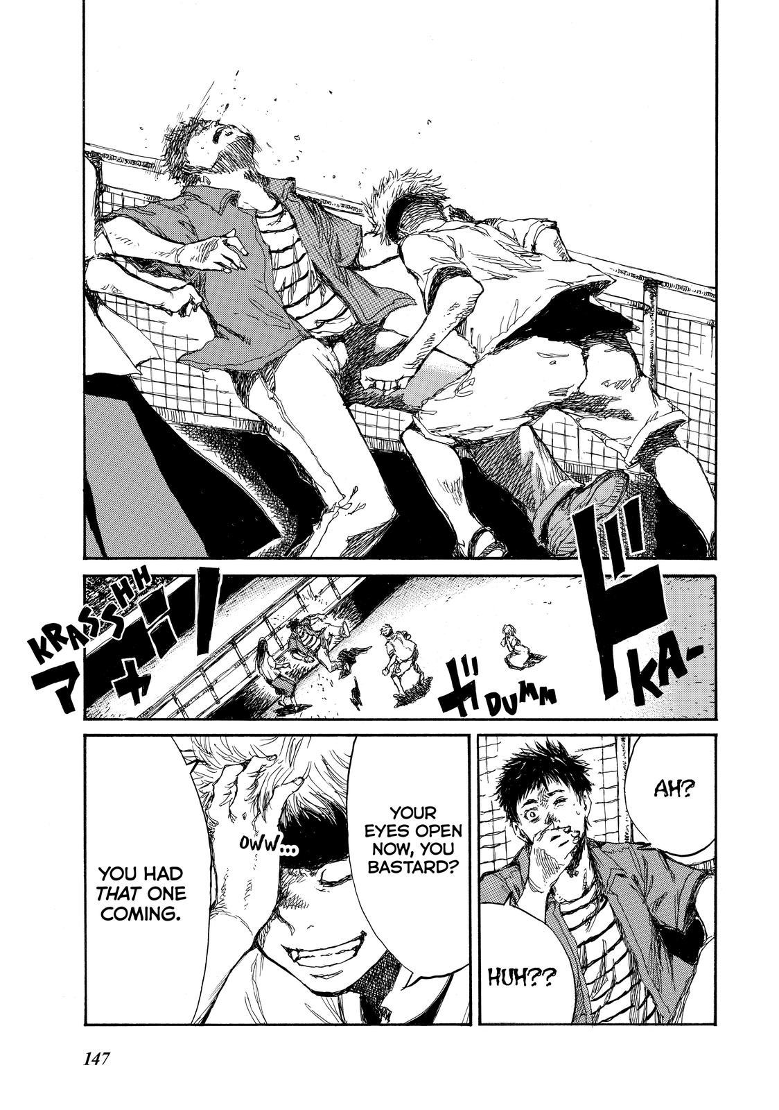 Read Back When You Called Us Devils Manga Online