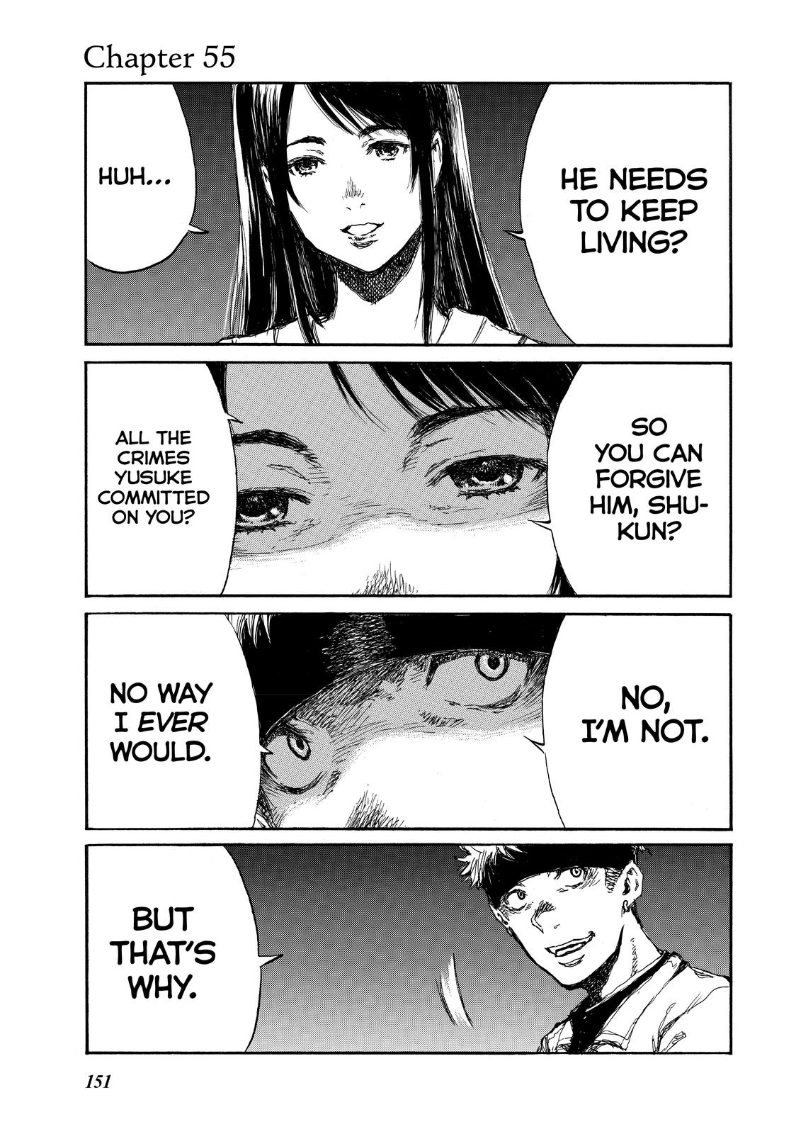Read Back When You Called Us Devils Manga Online