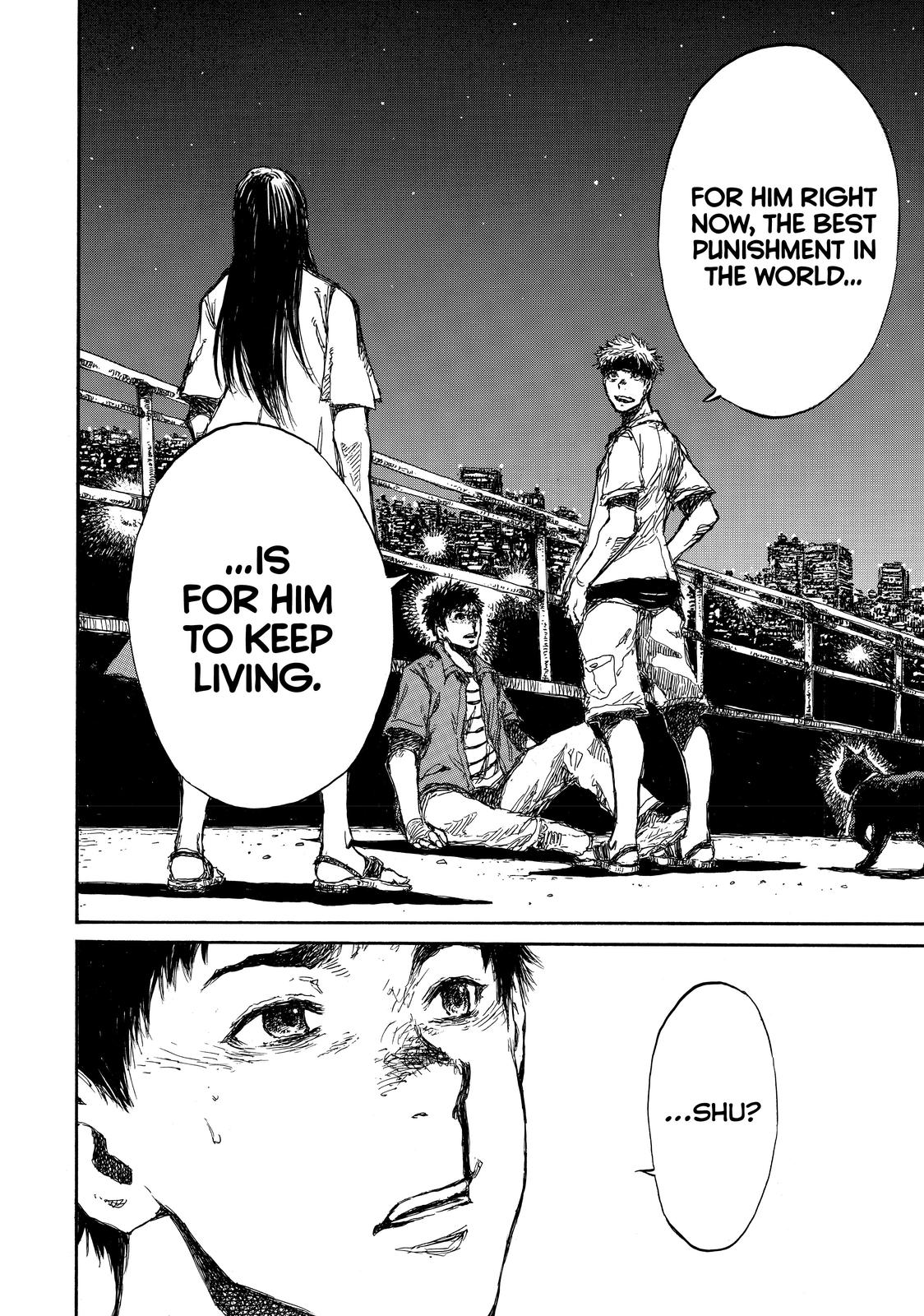 Read Back When You Called Us Devils Manga Online