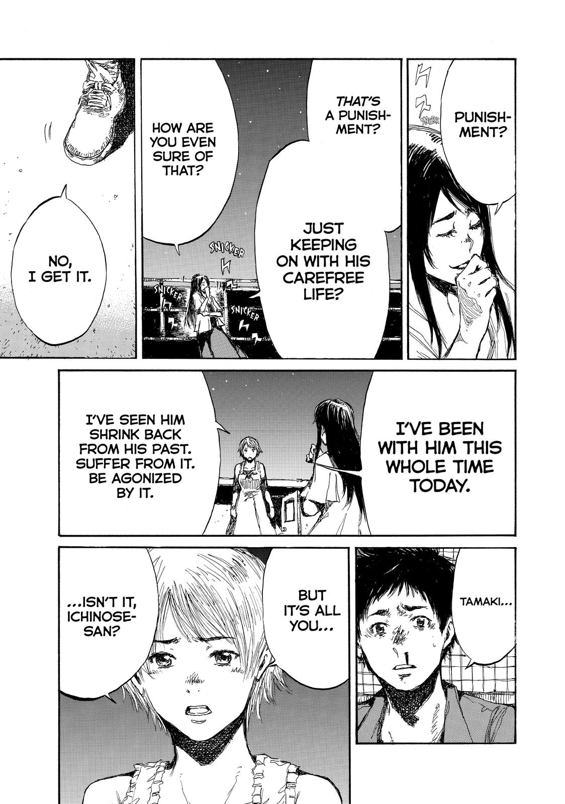 Read Back When You Called Us Devils Manga Online