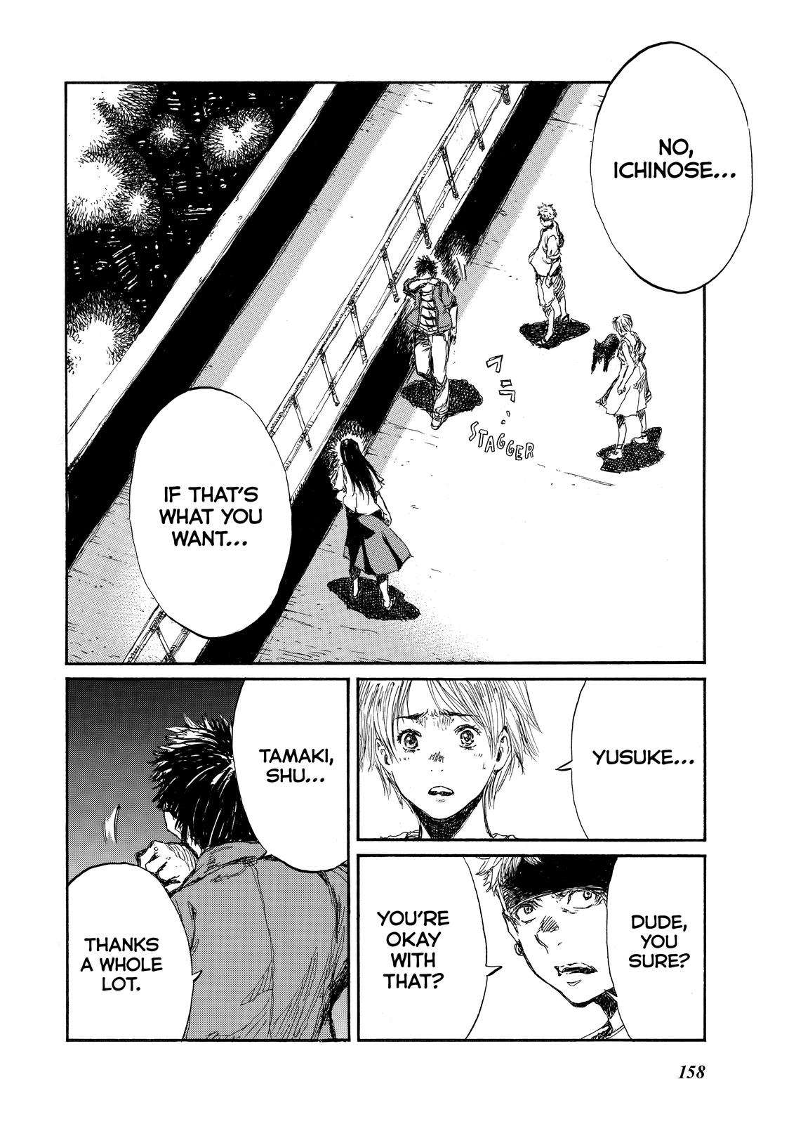 Read Back When You Called Us Devils Manga Online
