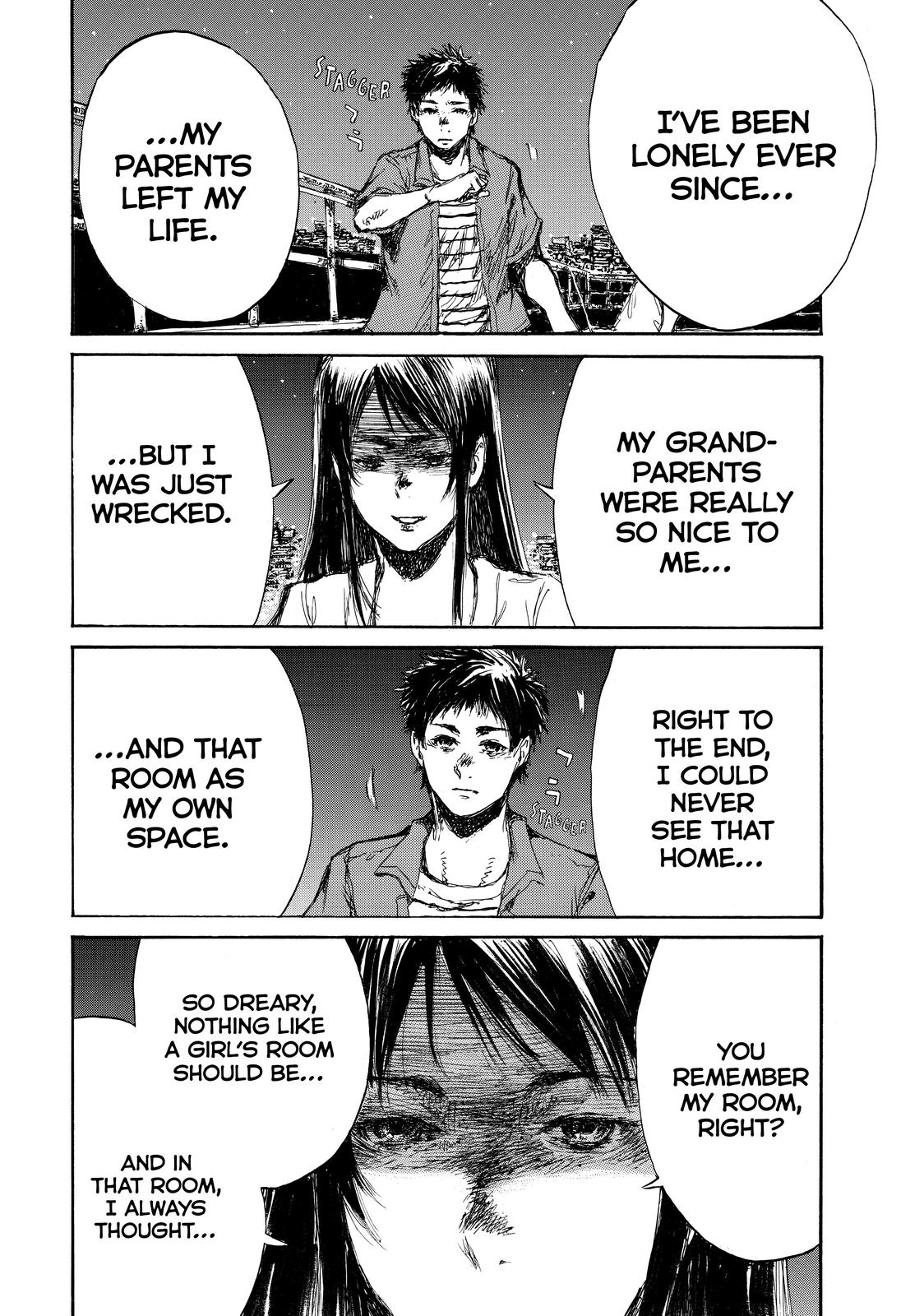 Read Back When You Called Us Devils Manga Online