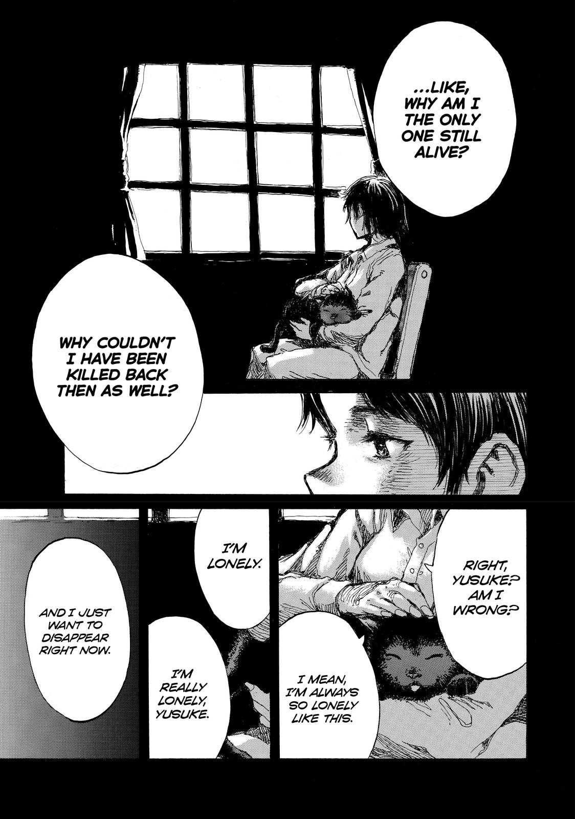 Read Back When You Called Us Devils Manga Online