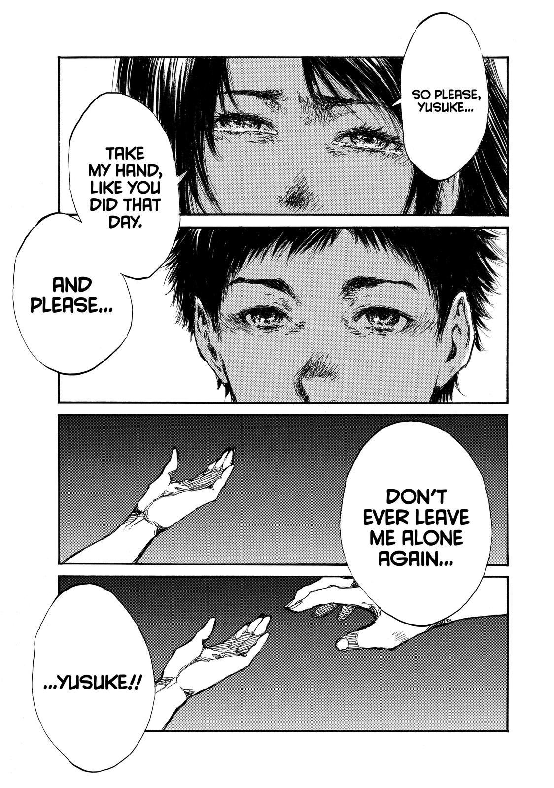 Read Back When You Called Us Devils Manga Online