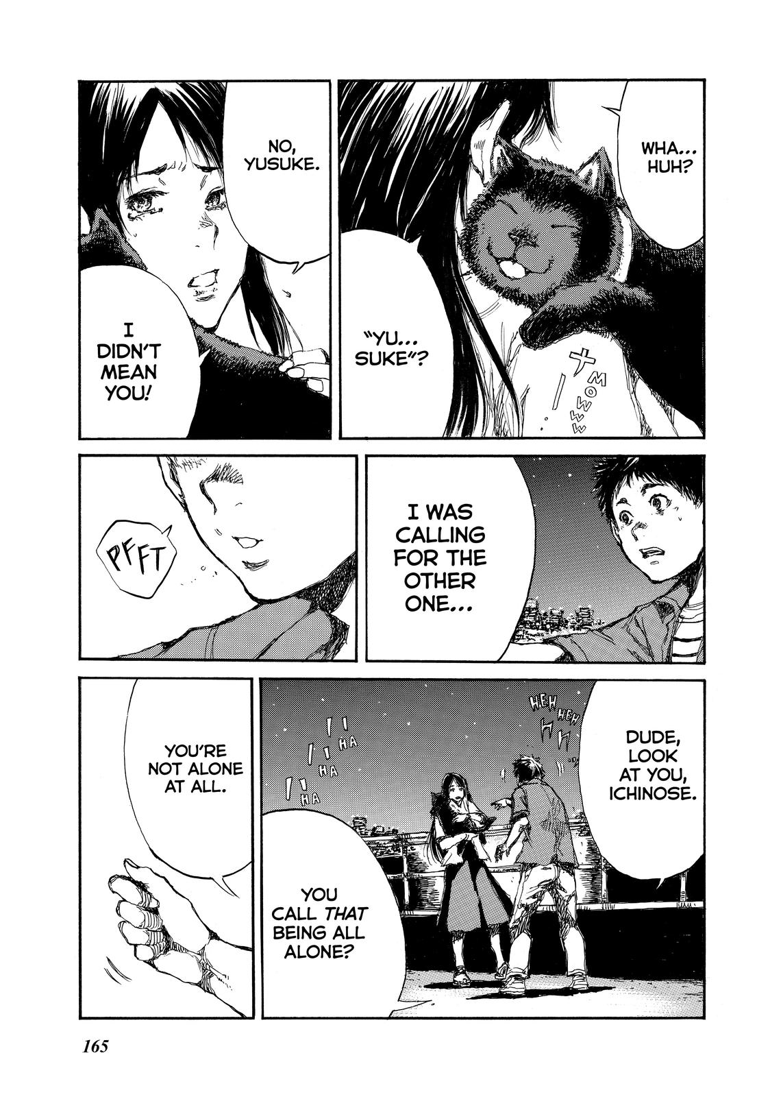 Read Back When You Called Us Devils Manga Online