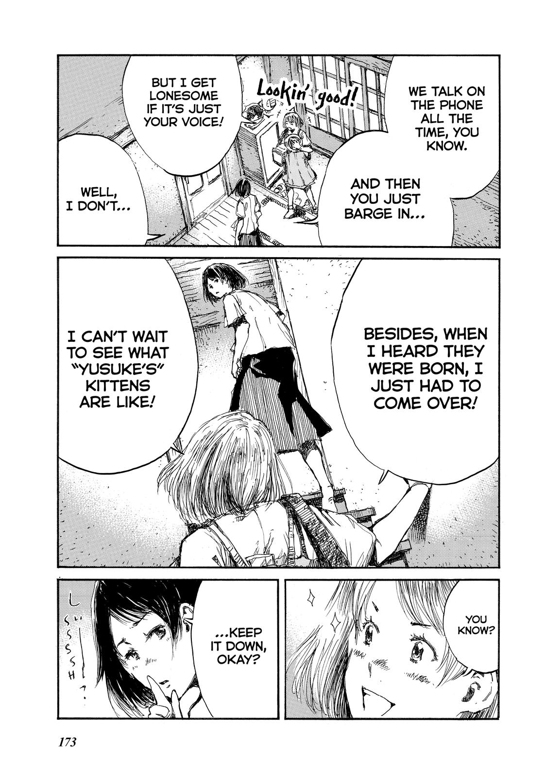 Read Back When You Called Us Devils Manga Online