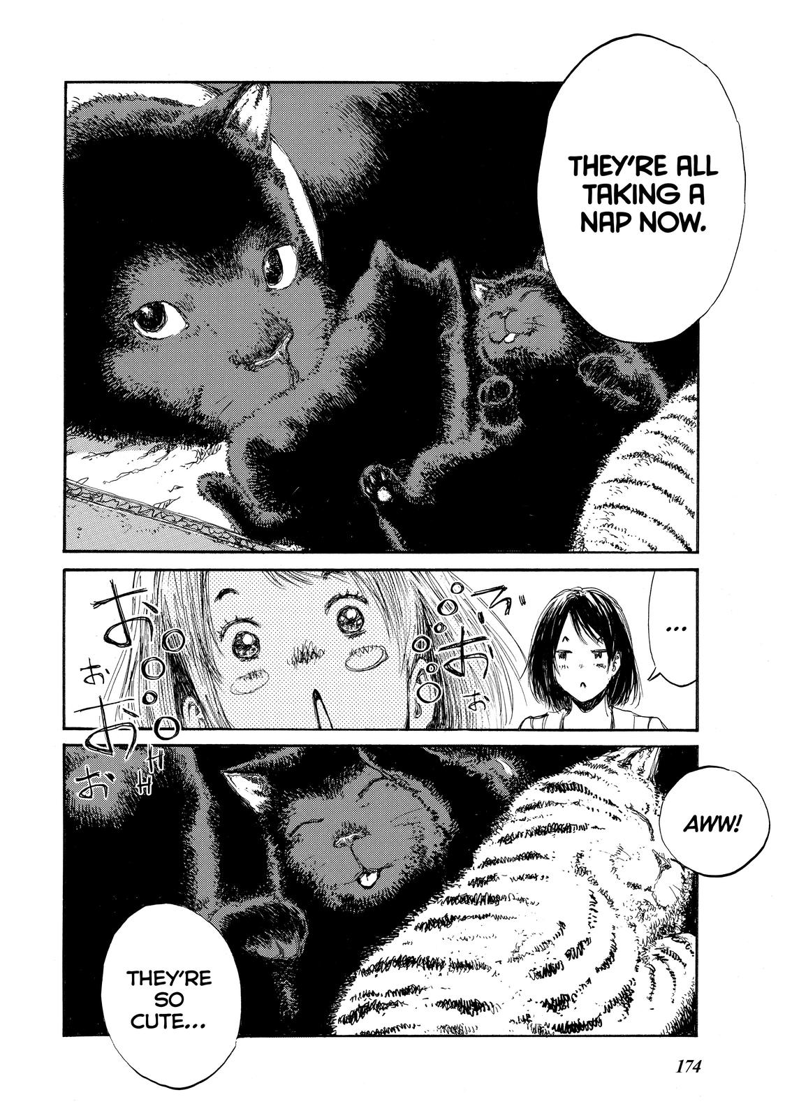 Read Back When You Called Us Devils Manga Online