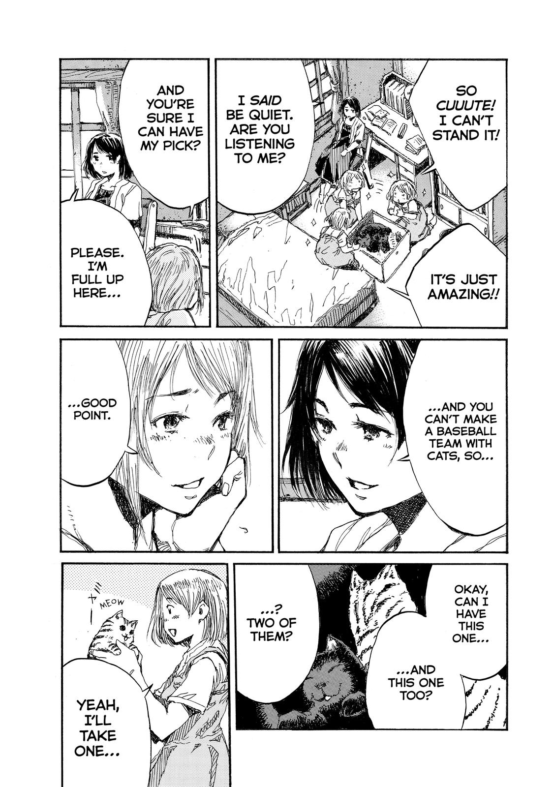 Read Back When You Called Us Devils Manga Online