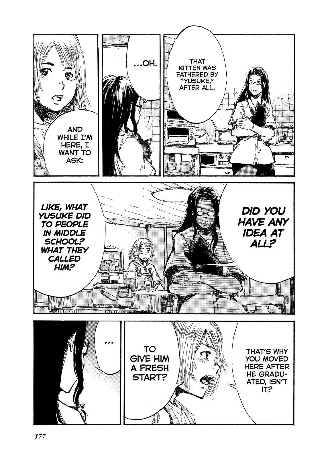Read Back When You Called Us Devils Manga Online