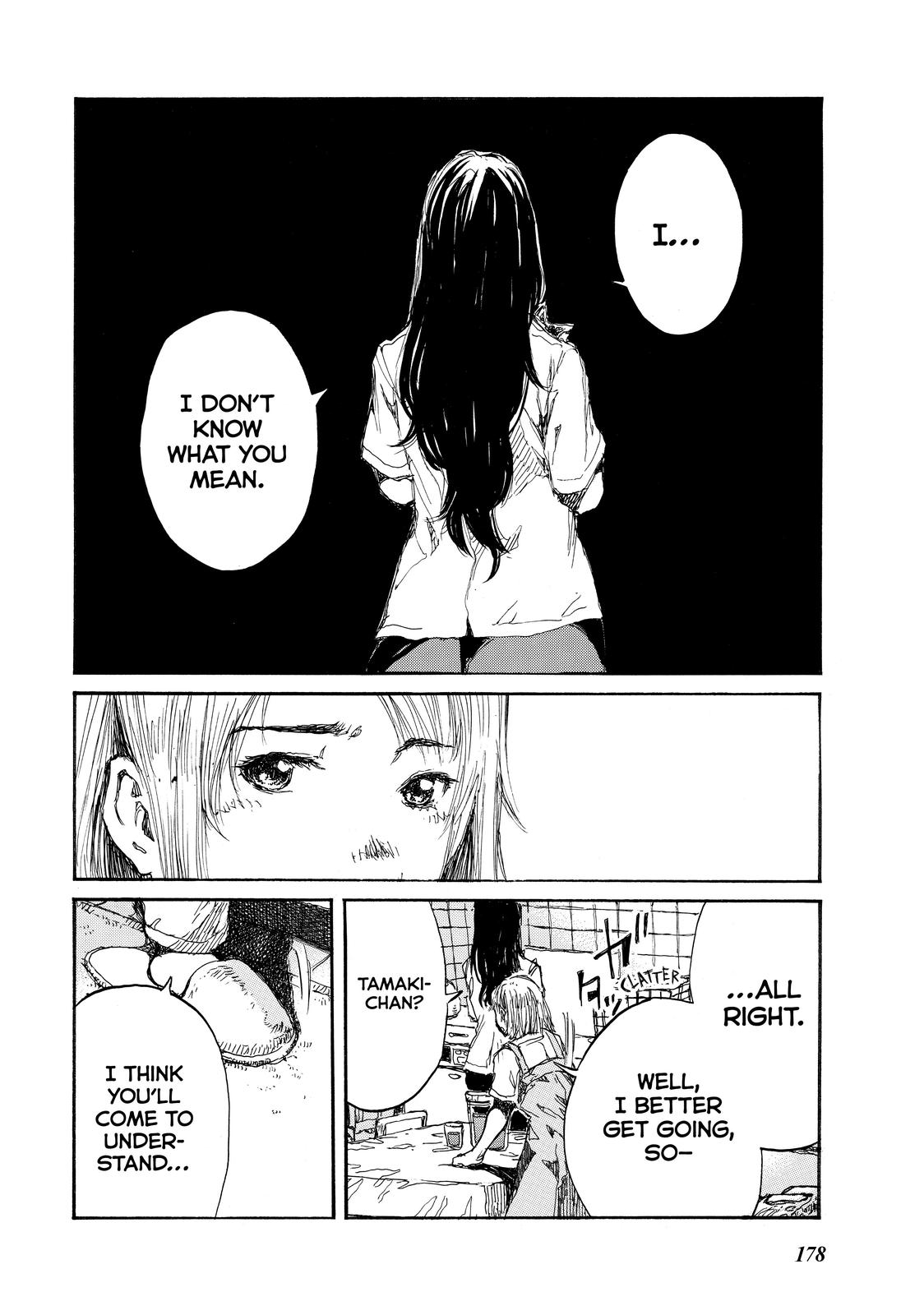 Read Back When You Called Us Devils Manga Online