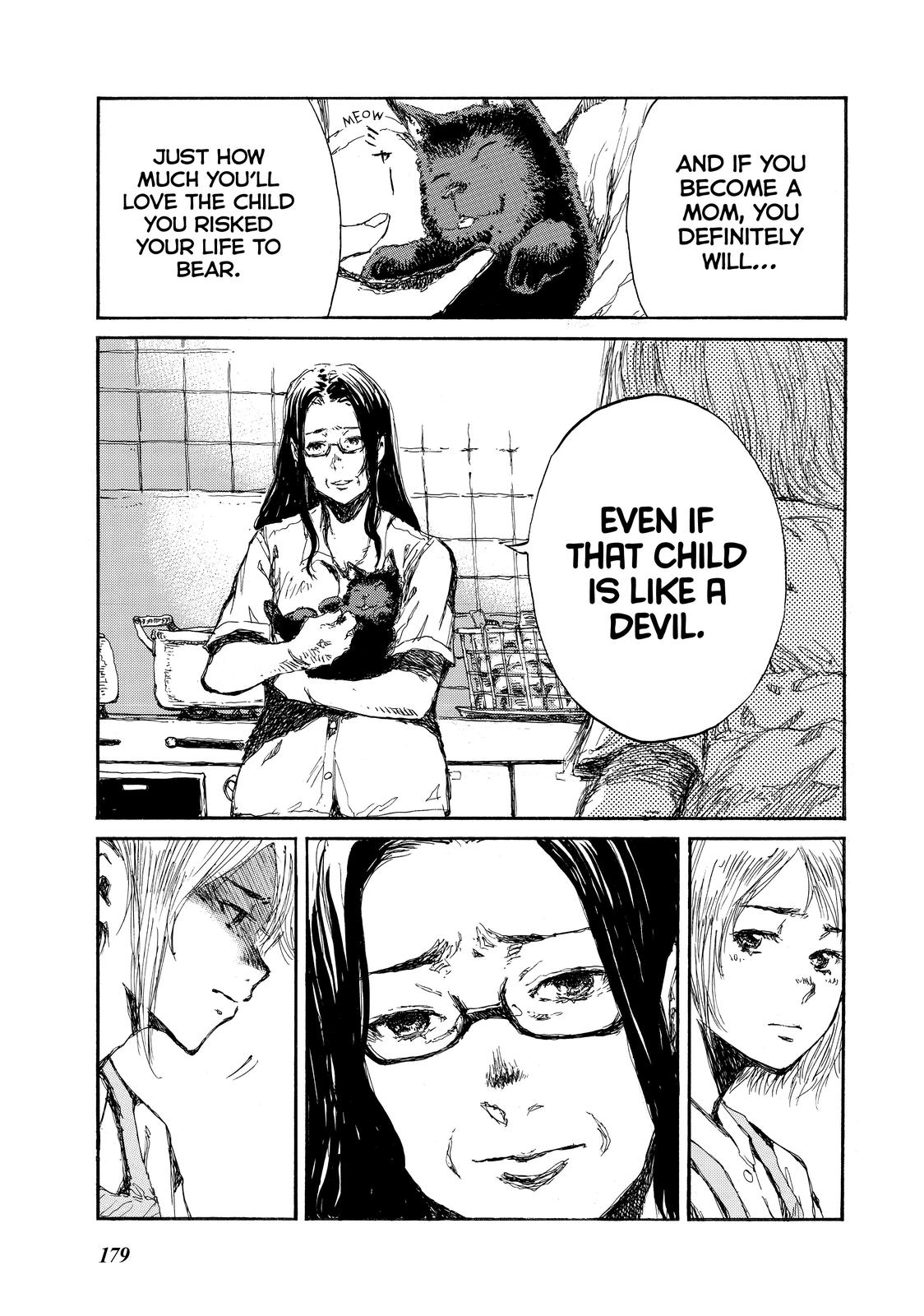 Read Back When You Called Us Devils Manga Online