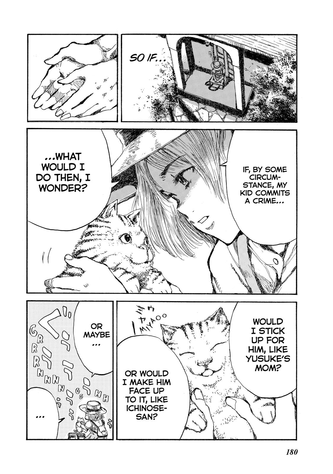 Read Back When You Called Us Devils Manga Online