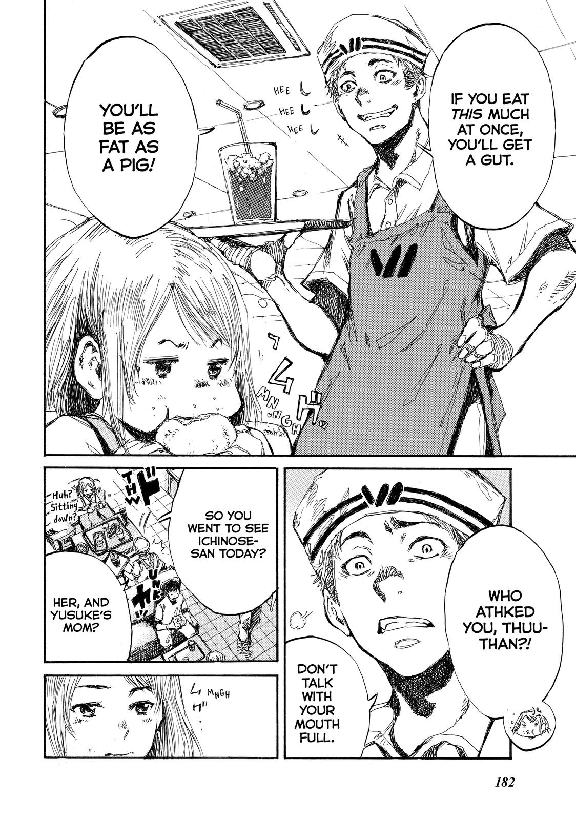 Read Back When You Called Us Devils Manga Online