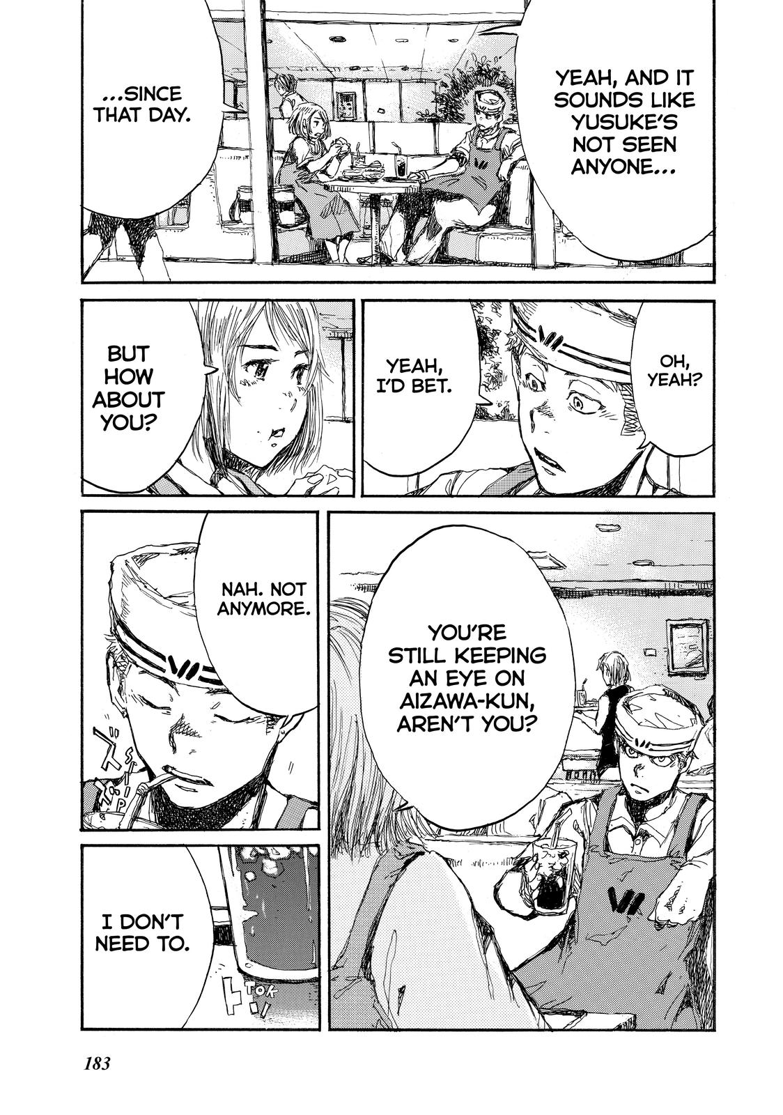 Read Back When You Called Us Devils Manga Online