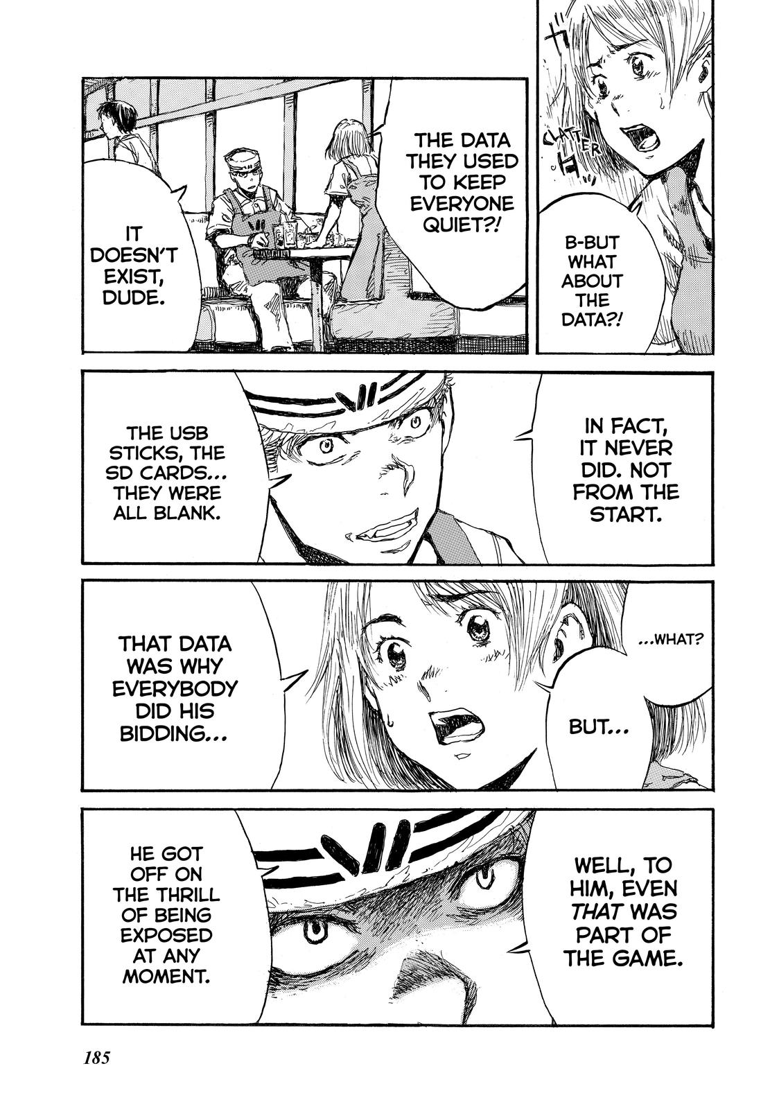 Read Back When You Called Us Devils Manga Online