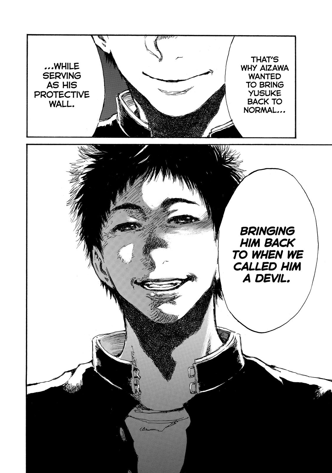 Read Back When You Called Us Devils Manga Online