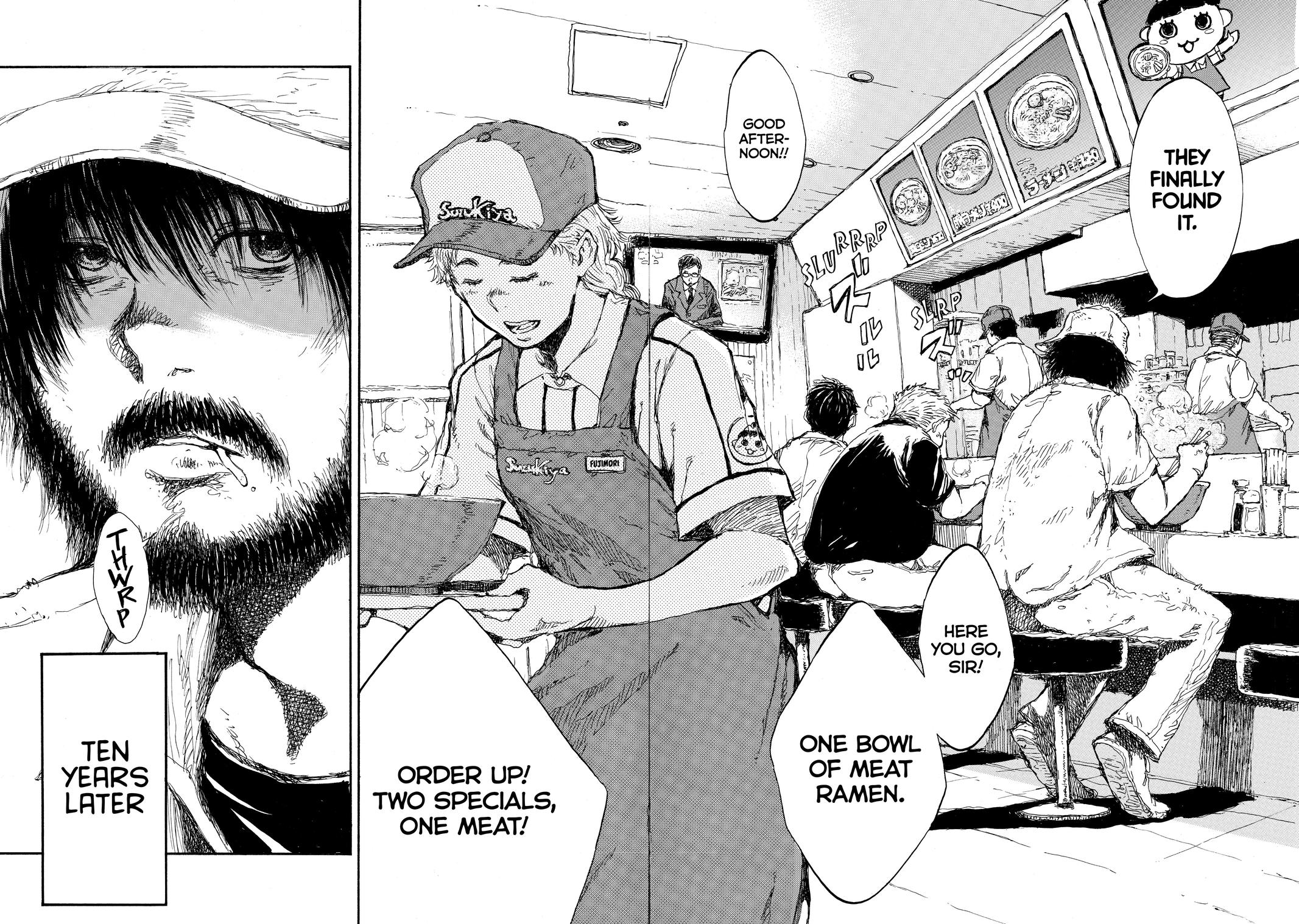 Read Back When You Called Us Devils Manga Online