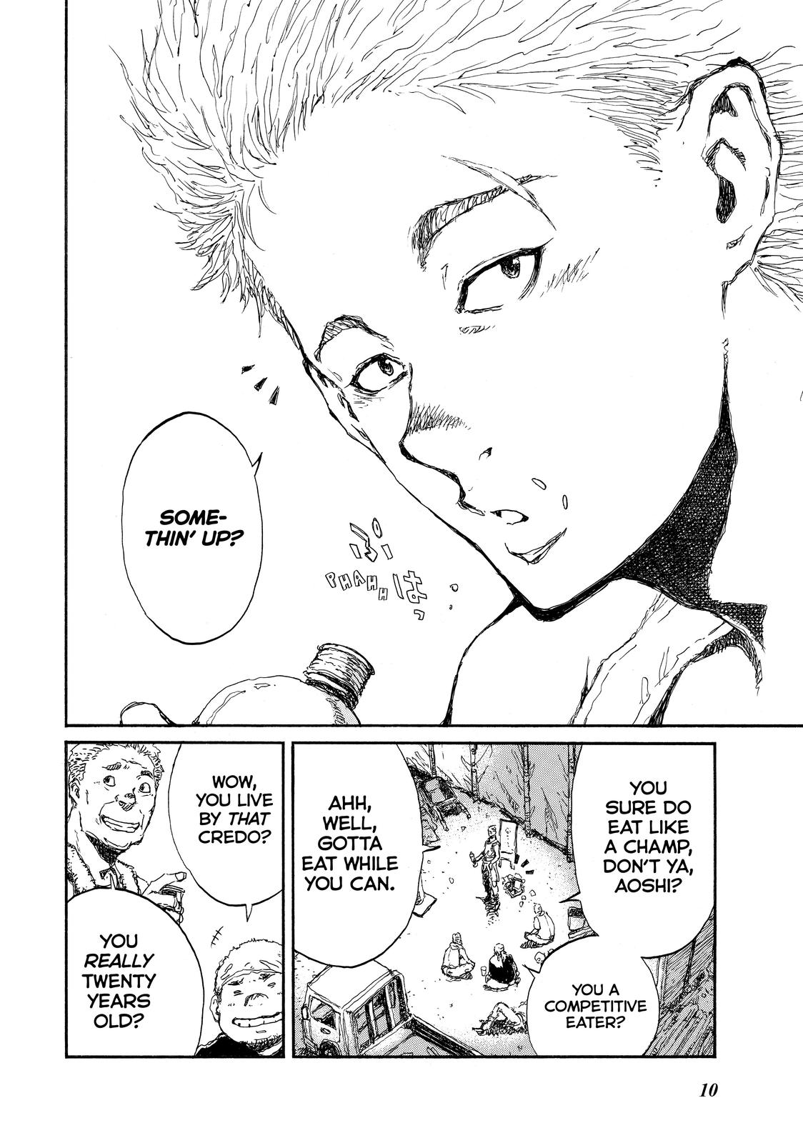 Read Back When You Called Us Devils Manga Online