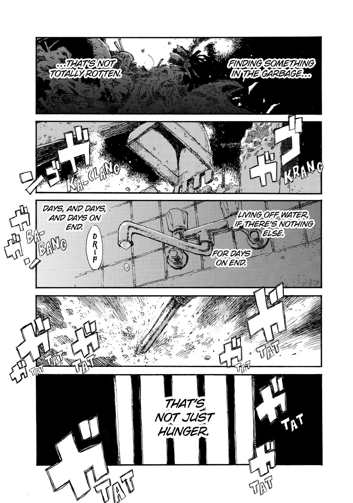 Read Back When You Called Us Devils Manga Online