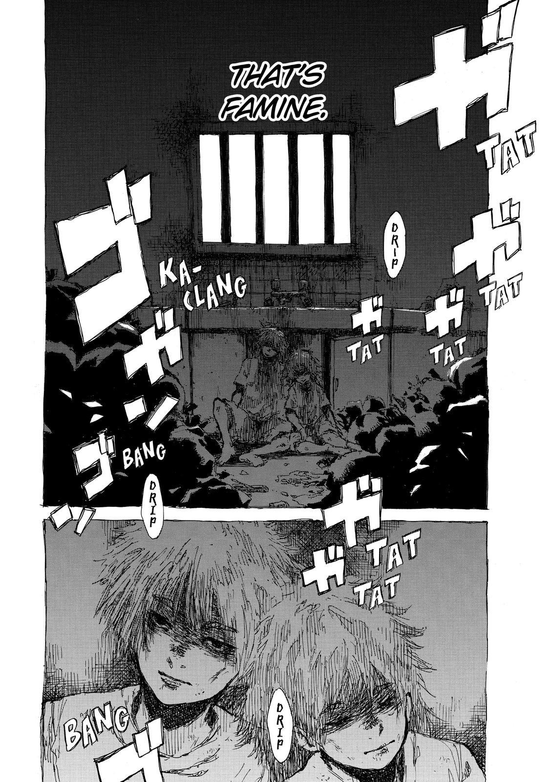 Read Back When You Called Us Devils Manga Online