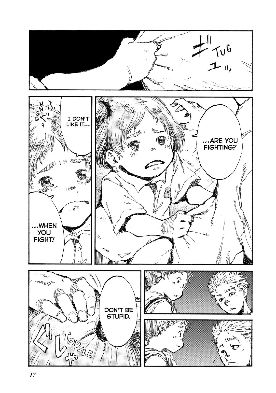 Read Back When You Called Us Devils Manga Online