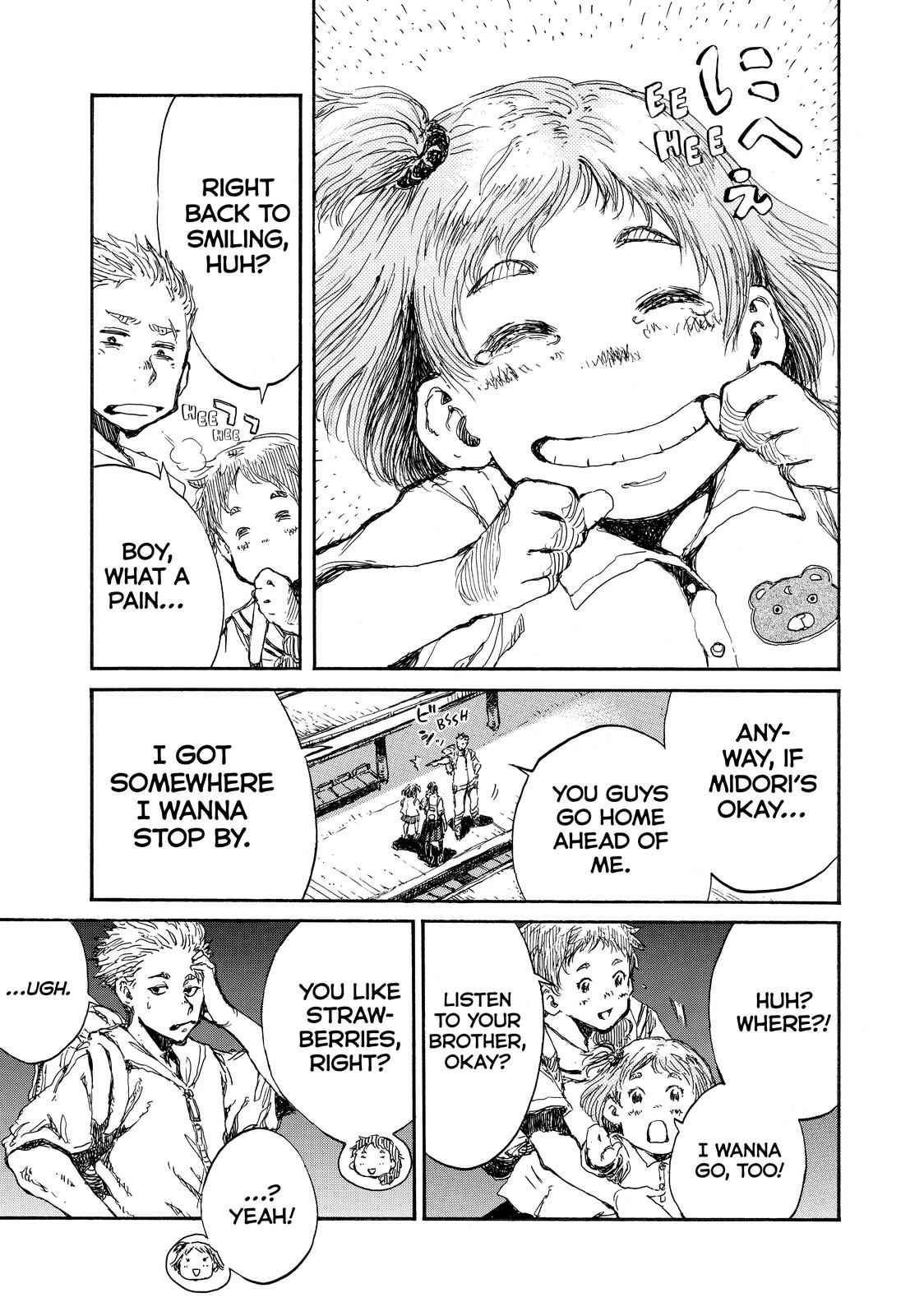 Read Back When You Called Us Devils Manga Online