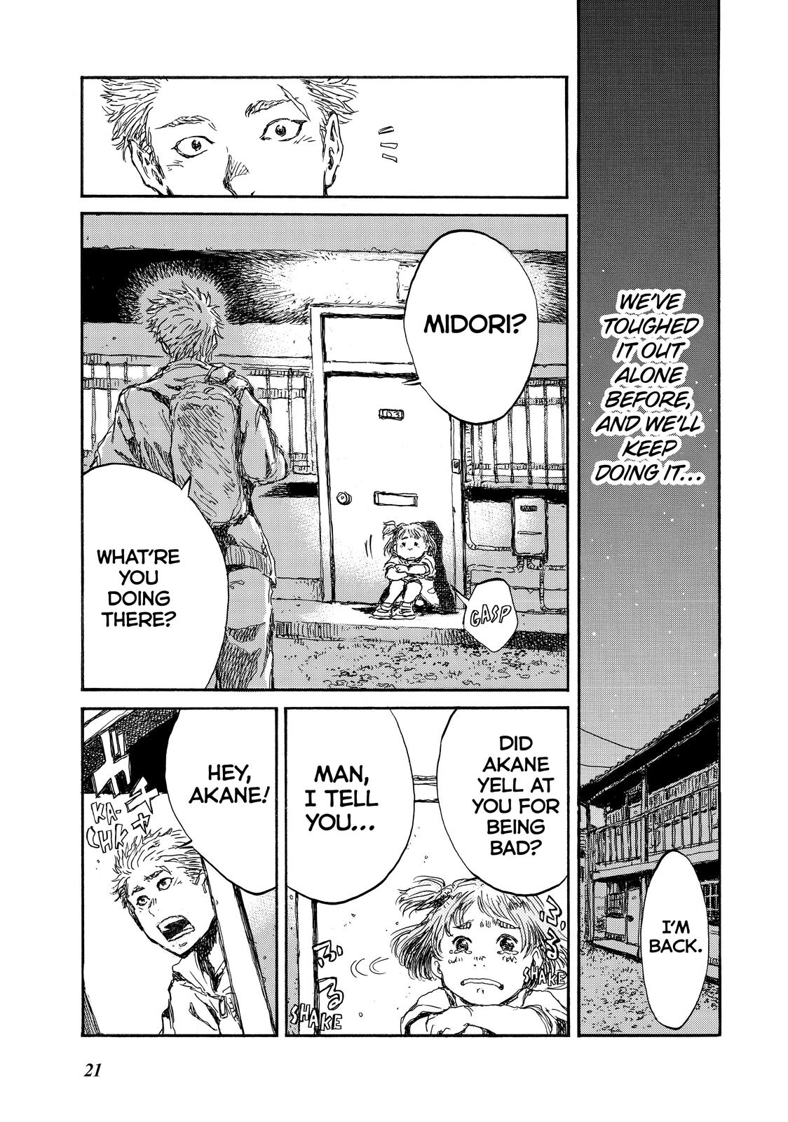 Read Back When You Called Us Devils Manga Online